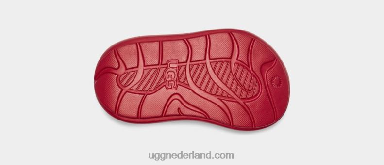 peuters samba rood UGG sporten ja 686ZP1933