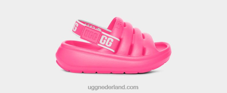 peuters tof roze UGG sporten ja 686ZP1934