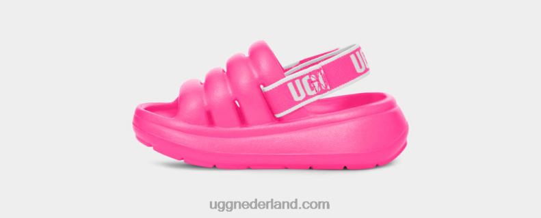 peuters tof roze UGG sporten ja 686ZP1934