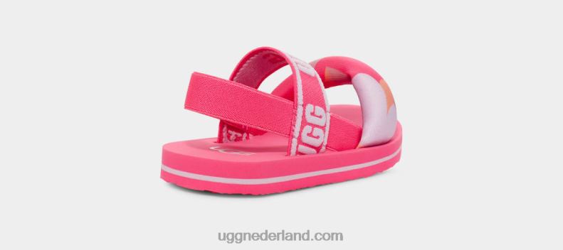 peuters tof roze UGG zuma sling camopop 686ZP1936