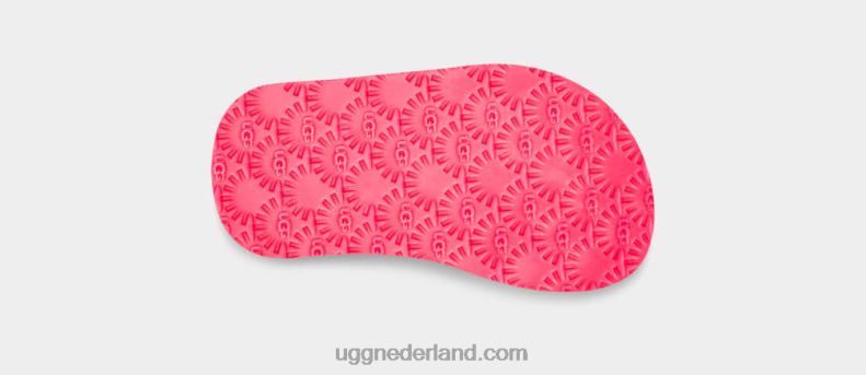 peuters tof roze UGG zuma sling camopop 686ZP1936