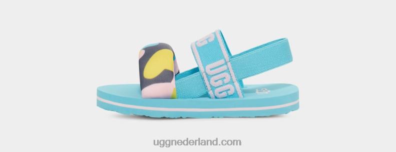 peuters zomerse hemel UGG zuma sling camopop 686ZP1935