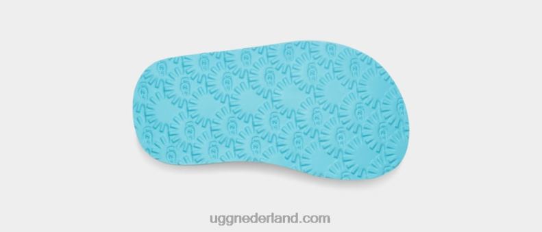 peuters zomerse hemel UGG zuma sling camopop 686ZP1935