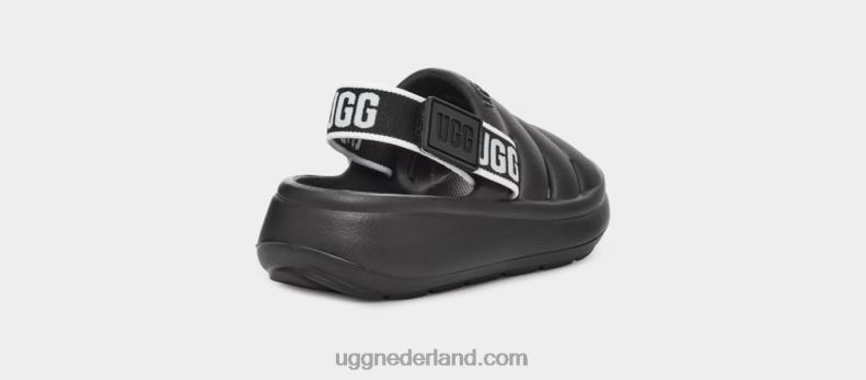 peuters zwart UGG sporten ja 686ZP1931
