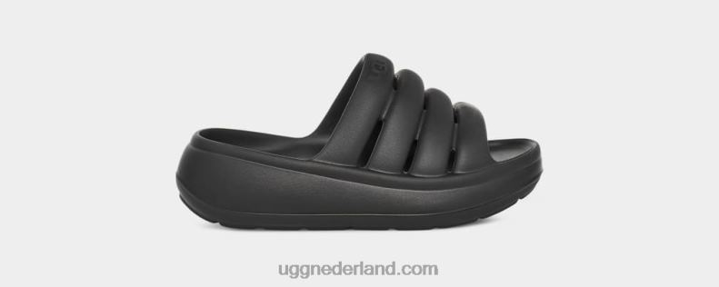peuters zwart UGG sporten ja 686ZP1931