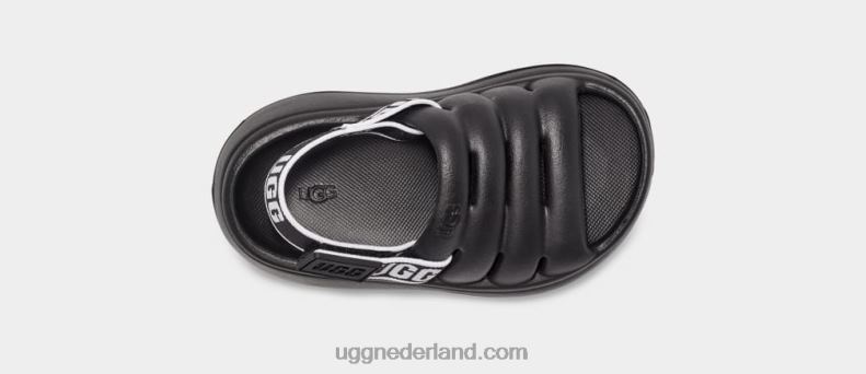 peuters zwart UGG sporten ja 686ZP1931