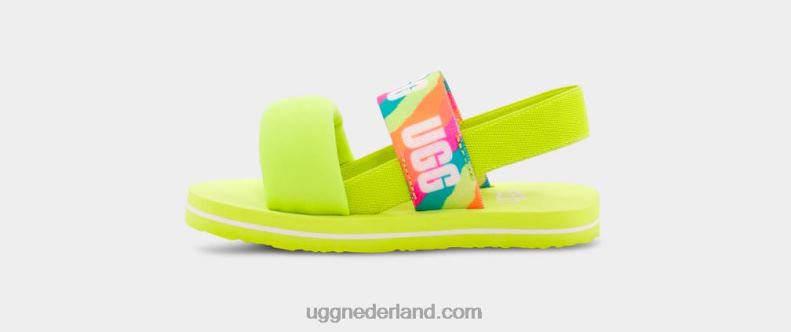 peuters zwavel UGG zuma slinger 686ZP327