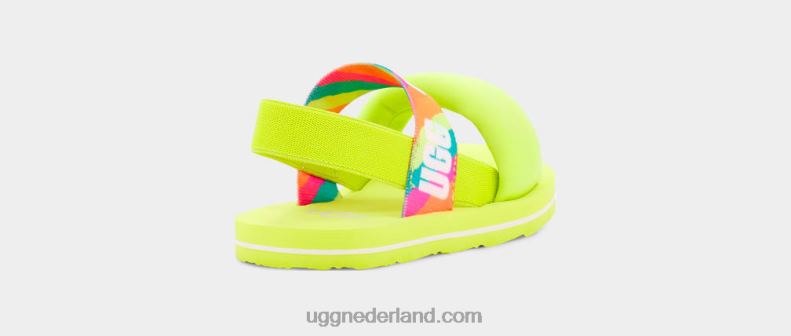 peuters zwavel UGG zuma slinger 686ZP327