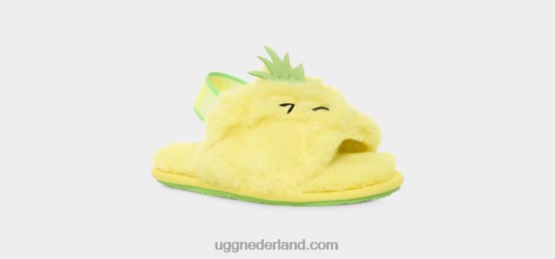 peuters ananas UGG pluis ja ananas spul 686ZP306