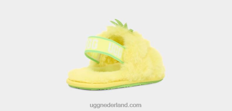 peuters ananas UGG pluis ja ananas spul 686ZP306