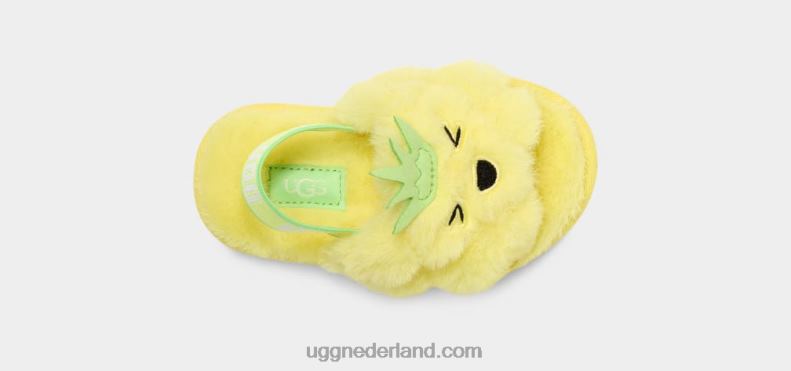 peuters ananas UGG pluis ja ananas spul 686ZP306