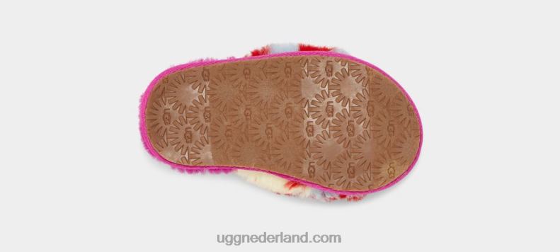 peuters draken fruit UGG pluis ja camopop 686ZP304