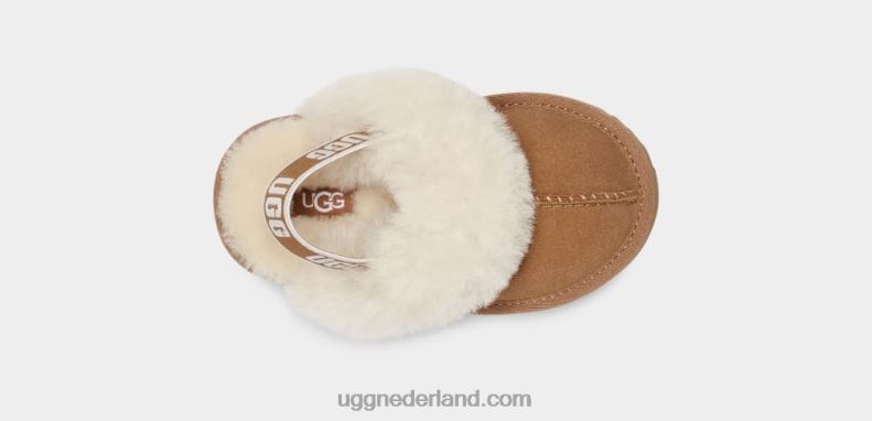 peuters kastanje UGG funkette 686ZP1944