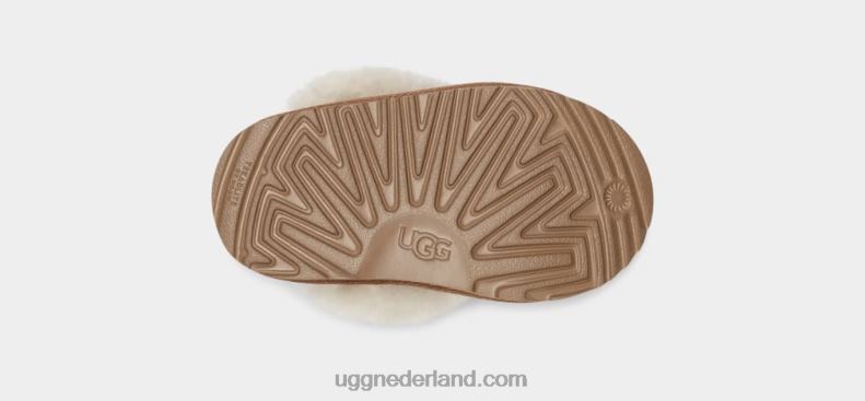peuters kastanje UGG funkette 686ZP1944