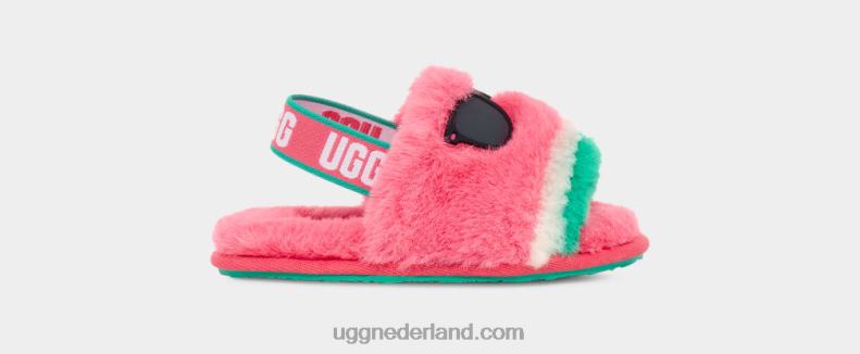 peuters watermeloen UGG pluis ja watermeloen spul 686ZP305