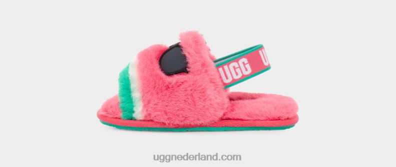 peuters watermeloen UGG pluis ja watermeloen spul 686ZP305