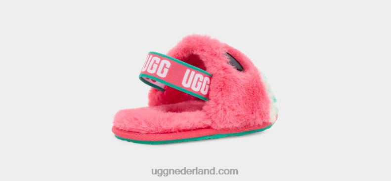peuters watermeloen UGG pluis ja watermeloen spul 686ZP305