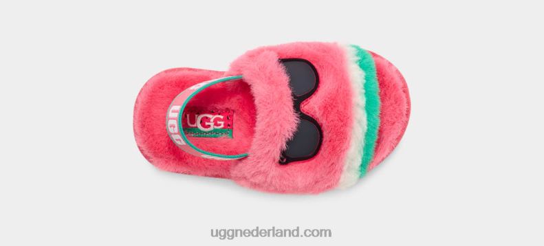 peuters watermeloen UGG pluis ja watermeloen spul 686ZP305
