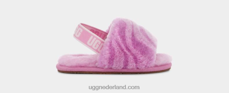 peuters wilde bloem UGG pluis ja golvend 686ZP1994