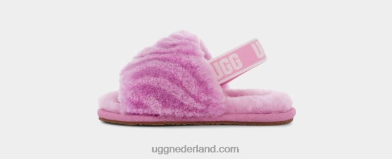 peuters wilde bloem UGG pluis ja golvend 686ZP1994