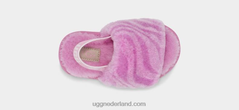 peuters wilde bloem UGG pluis ja golvend 686ZP1994