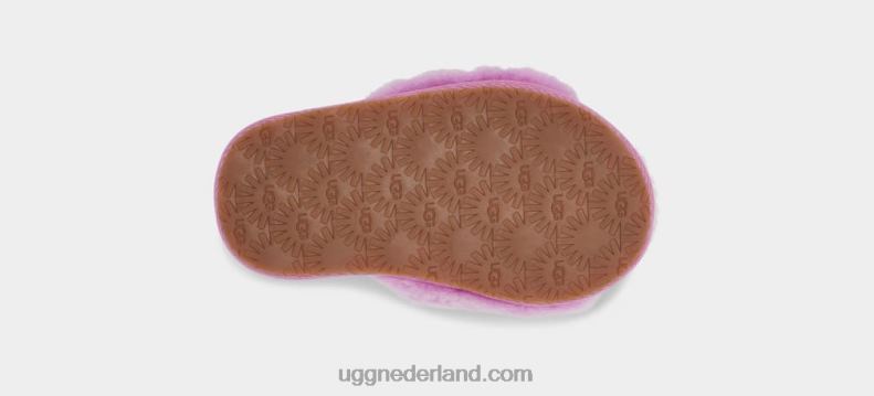 peuters wilde bloem UGG pluis ja golvend 686ZP1994