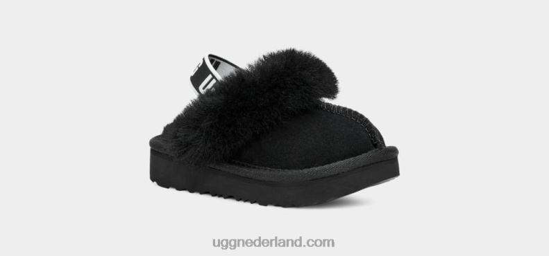 peuters zwart UGG funkette 686ZP1945