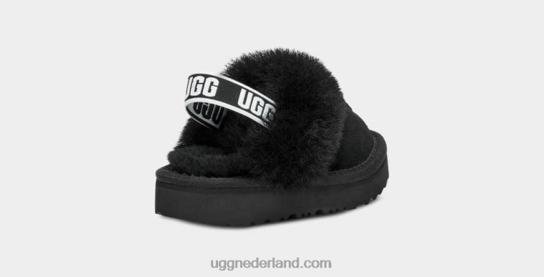 peuters zwart UGG funkette 686ZP1945