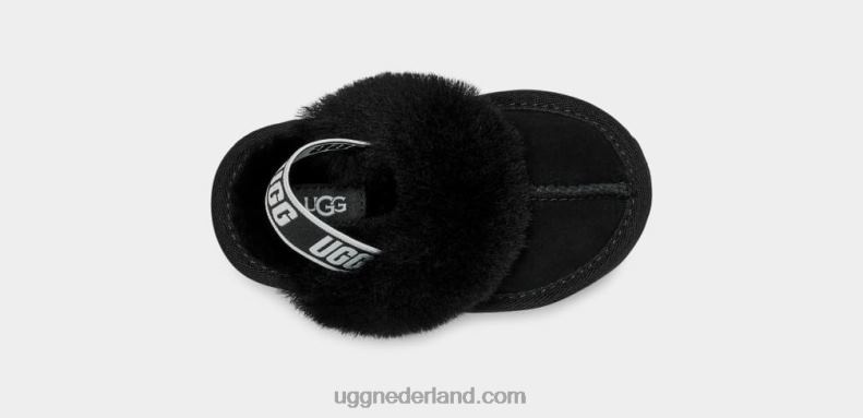 peuters zwart UGG funkette 686ZP1945
