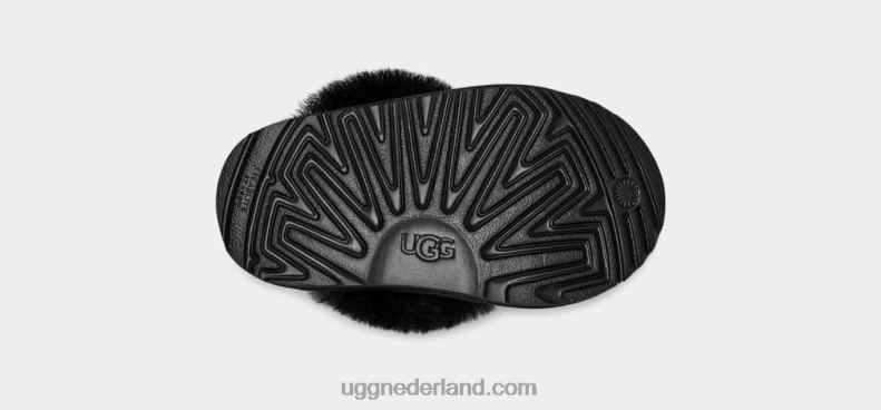 peuters zwart UGG funkette 686ZP1945