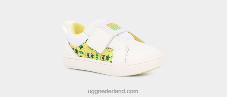 peuters ananas UGG rennon lage ananas stuffie 686ZP239