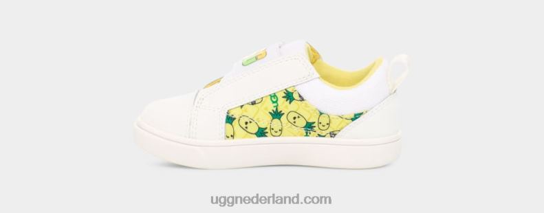peuters ananas UGG rennon lage ananas stuffie 686ZP239