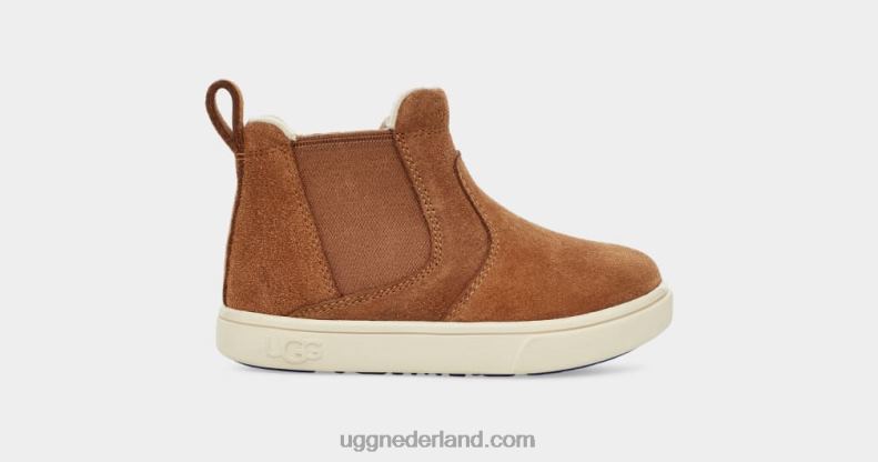 peuters kastanje UGG hammen ii 686ZP1953