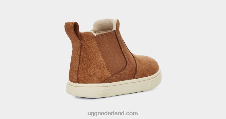 peuters kastanje UGG hammen ii 686ZP1953