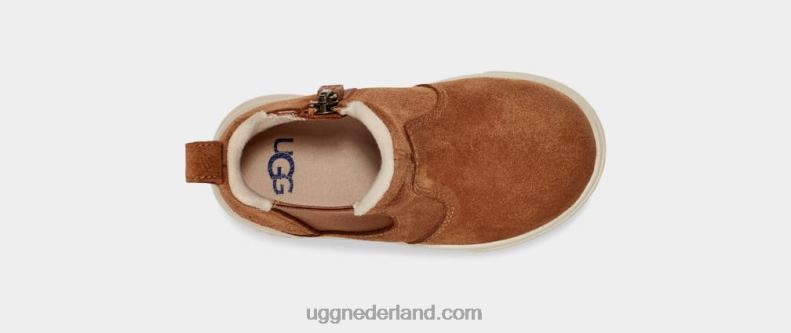 peuters kastanje UGG hammen ii 686ZP1953