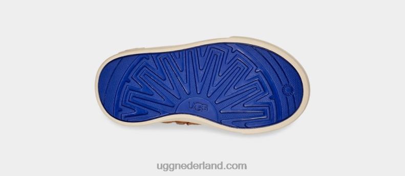 peuters kastanje UGG hammen ii 686ZP1953