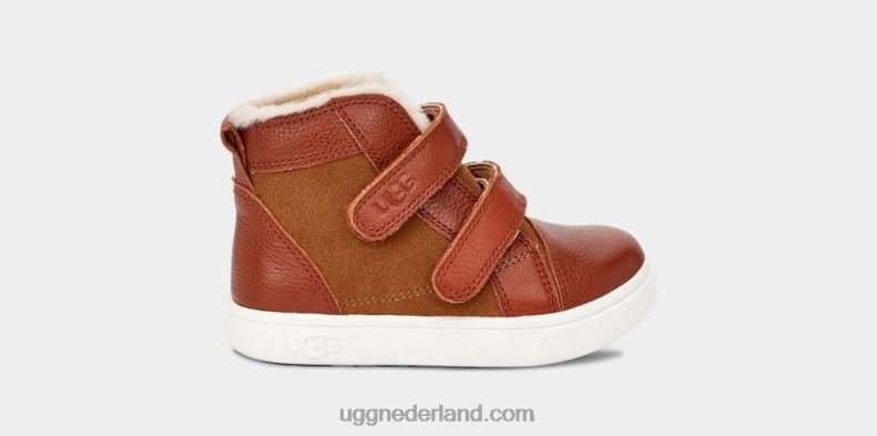 peuters kastanje UGG rennon ii 686ZP1723