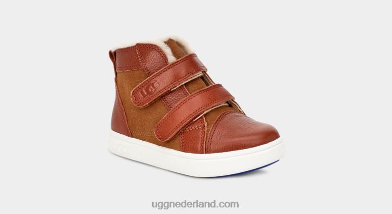 peuters kastanje UGG rennon ii 686ZP1723