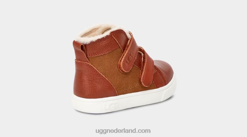 peuters kastanje UGG rennon ii 686ZP1723