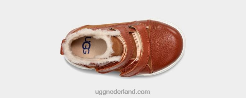 peuters kastanje UGG rennon ii 686ZP1723