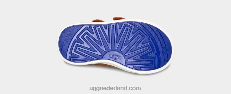 peuters kastanje UGG rennon ii 686ZP1723