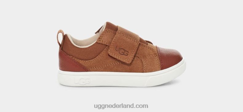 peuters kastanje UGG rennon laag 686ZP1960