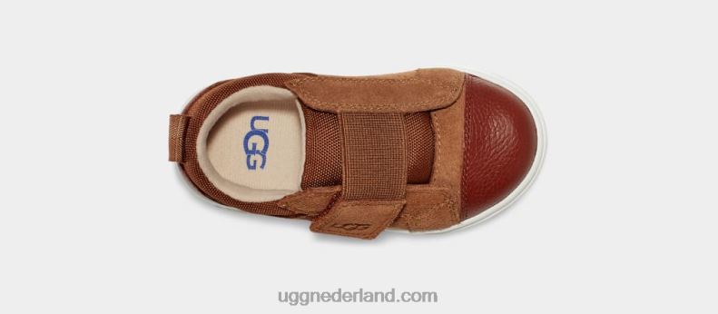 peuters kastanje UGG rennon laag 686ZP1960