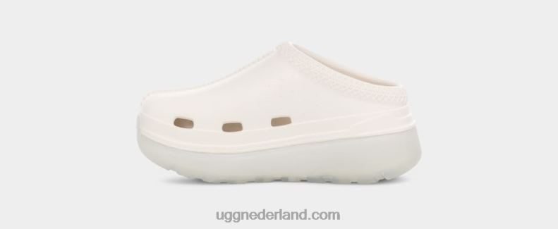 peuters wit UGG tasman sport 686ZP1948