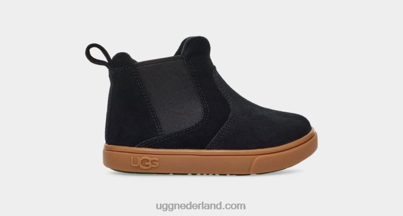 peuters zwart UGG hammen ii 686ZP1954