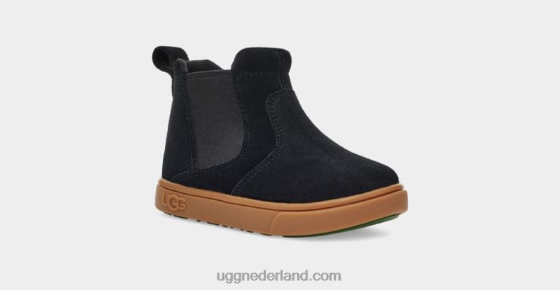 peuters zwart UGG hammen ii 686ZP1954