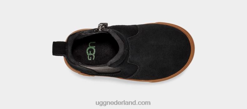 peuters zwart UGG hammen ii 686ZP1954