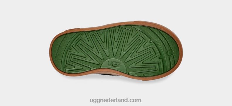 peuters zwart UGG hammen ii 686ZP1954