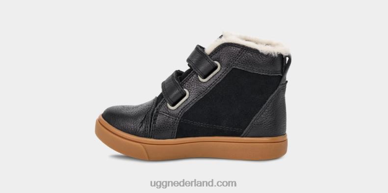 peuters zwart UGG rennon ii 686ZP1724