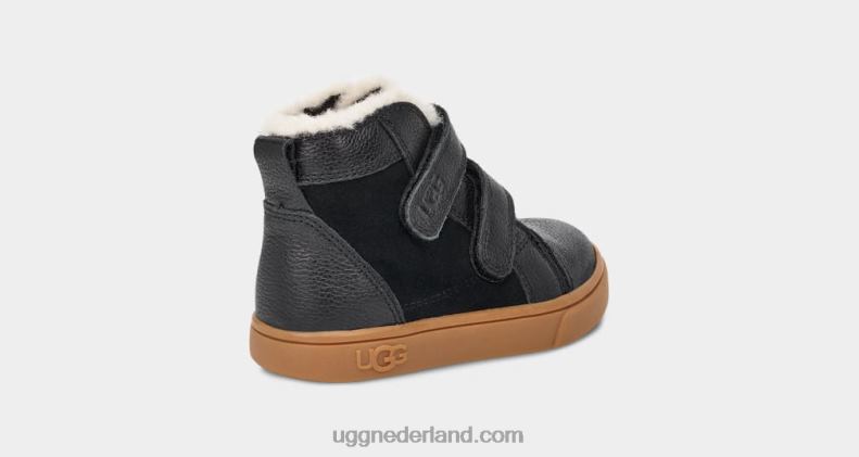 peuters zwart UGG rennon ii 686ZP1724